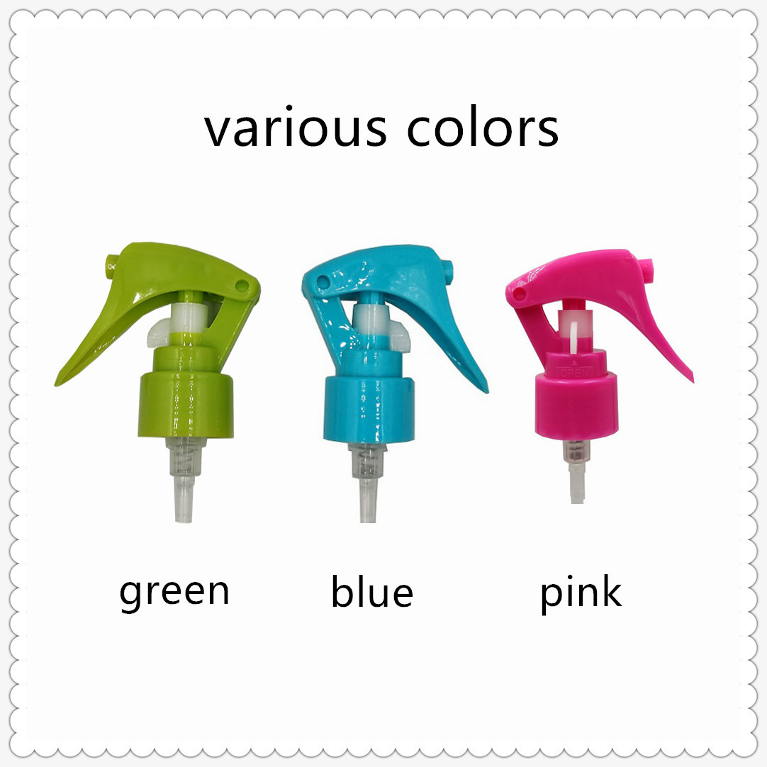 Home Garden Trigger Sprayer 24mm Internal Diameter Trigger Spray Heads