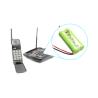 Buy cheap Custom Nickel Rechargeable Battery Pack 2.4V 600mah Nimh Aaa Battery from wholesalers