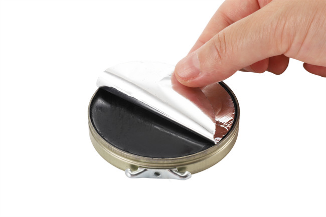 Brown Polish Traditional 16g 20ml Wax Shoe Polish Smooth leather shoe polish wax supplier Private Logo Customized