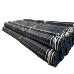 API Standard ERW Black Steel Pipe 219mm-273mm Anti Rust Oil Suface
