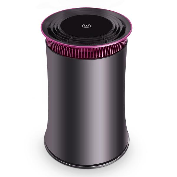 Buy cheap Commercial 24W PM2.5 Air Filter Customized Office Desktop Air Purifier from wholesalers