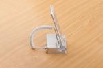 COMER cell phone display acrylic stand Retail mobile Security Systems & Anti