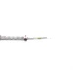 Aerial G652D OPGW Fiber Optic Cable 24Core Single Mode Ground Wire