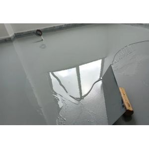 Why Can Polyaspartic Polyurea Be Hand-Brushed?