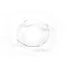 Buy cheap D94mm H27mm Amber Round LED Light Covers UTV ATV SUV from wholesalers