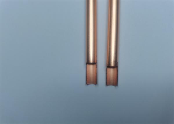 Buy cheap Industrial Grooved Sprinkler Pipe , JISH3300 Heating And Cooling Pipes from wholesalers