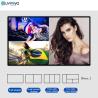 Buy cheap USB Interactive Indoor Commercial Digital Signage Displays 55 inch from wholesalers