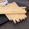 Buy cheap Reusable Eco Friendly Bamboo Drinking Straw Zero Waste Bamboo Straws from wholesalers