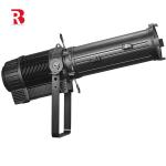 Professional Auto Zoom Dmx Cut Shape Spotlights Outdoor Led Profile Light