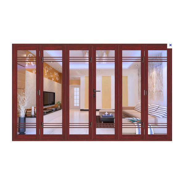 KDSBuilding Modern Design Hot Sale Guangdong Aluminium Alloy Profile Folding Up