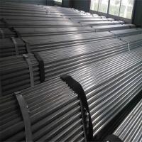 Buy cheap Non Alloy Steel Galvanized Pipe Round Square 22mm - 720mm product