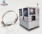 1000 Pcs/Hour Hose Clamp Manufacturing Machine German Type Hose Clamp Machine