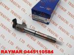 BOSCH Common rail injector 0445110583, 0445110584 for HYUNDAI D4HB EURO 6 33800