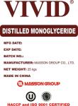 Emulsifier GMS 40/ GMS 90/ DMG 90/DMG 40 distilled monoglyceride glyceryl