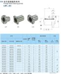 bearing steel (58-62HRC) linear ball bearings/slide shaft