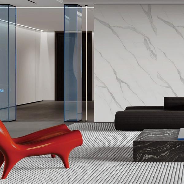 Buy cheap Gloss Glazed Rectified Porcelain Tile With Polished Finish Low Water Absorption PEI Rating 4 from wholesalers