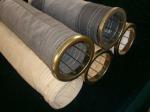 High Temperature PTFE Membrane Filter Bags PPS Needle Felt For Thermal Power