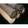 Buy cheap Wear-resisting 550GSM Polyester Dust Collector Filter Bag for Cement Plant from wholesalers