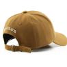 Buy cheap 58cm Outdoor Baseball Cap Women'S Cotton Adjustable Large R Embroidered Logo from wholesalers