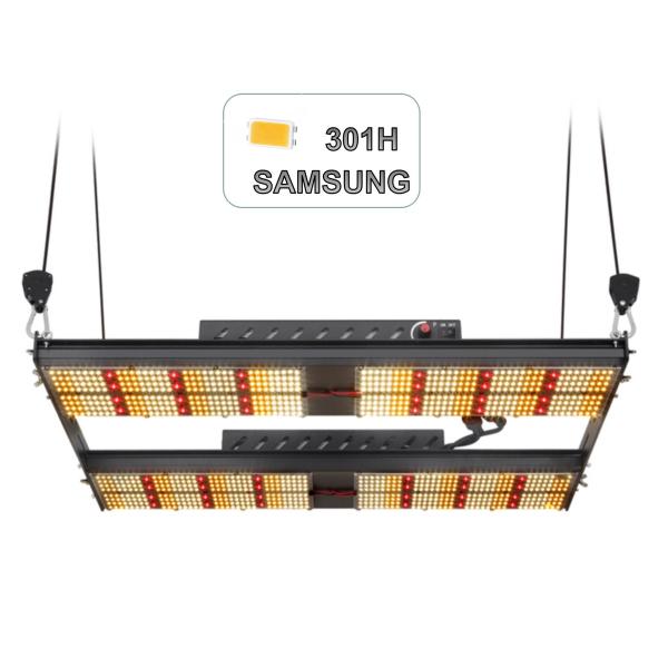 Buy cheap 480 Watt SAMSUNG 301H Led Quantum Board Grow Lights No Definite Time from wholesalers