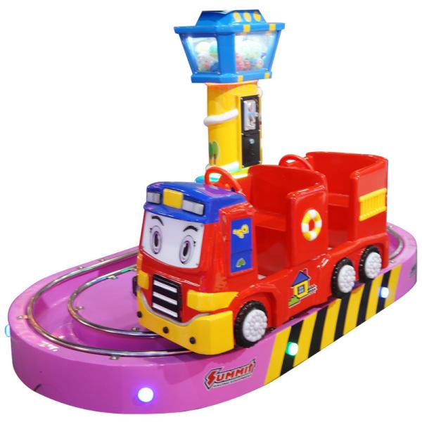 Buy cheap 2P 80KG Carousel Adventureland Kiddie Rides Swing Machine Coin Operated from wholesalers