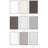 Buy cheap Hotel Design Style Direct Calacatta Grey Engineered Stone Slab for Contemporary Bathroom Vanity from wholesalers