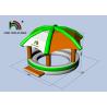 Buy cheap Lake Sea Floating Obstacle Course / Inflatable Water Park Games For Resort from wholesalers