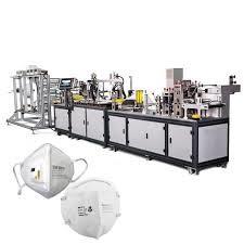 Buy cheap Disposable Ear Loop 0.5MPa Surgical Mask Making Machine from wholesalers