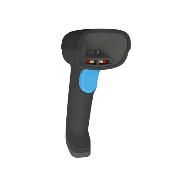 H300/H303 Barcode Scanner front view