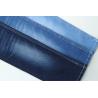 Buy cheap 5000 Meters 9 Oz Warp Slub Denim Jeans Fabric Dark Blue from wholesalers