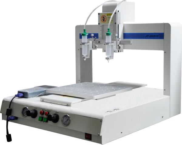 Buy cheap 350W Epoxy Glue Dispensing Machine LCD Screen 4 Axis from wholesalers