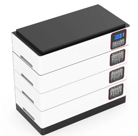 Buy cheap Offgrid Solar Energy Storage Power System Home 48V 51.2v 400AH 20KWh Stacked LiFePO4 Battery from wholesalers