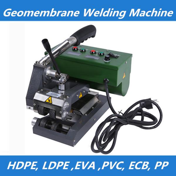 Buy cheap CX-NSGM1 1200W Geomembrane Wedge Welder from wholesalers