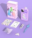 2.8" Touchscreen Instant Print Childrens Waterproof Camera Smart Phone Toys