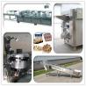 Buy cheap Stainless Steel Cereal Bar Production Line For Muesli Making 300-400kg/Hr from wholesalers