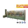 Buy cheap Automatic 4 In 1 Juice Filler Machine 12000 Bottles / Hour from wholesalers