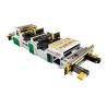 Buy cheap Unwinding Width 1300MM Bag Making Machine With Bronzing Gold Stamp from wholesalers