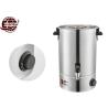 Buy cheap Single Wall Electric Water Boiler , 10-60 Liter Stainless Steel Water Boiler from wholesalers