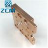 Buy cheap ISO9001 2008 ±0.01mm Ra 0.6 CNC Metal Machining from wholesalers