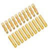 Buy cheap 3mm Gold Bullet Banana Plug Connectors 80A/60A Durable For RC Car from wholesalers