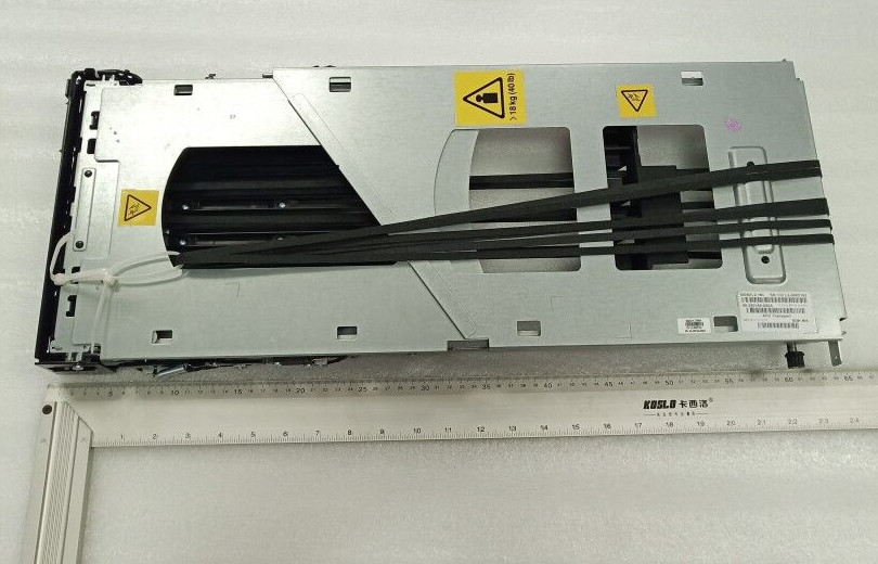 49250166000A 49250166000H Diebold Opteva 5550 Transport Presenter 625mm RL/FL ATM Machine Parts