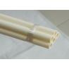 Buy cheap High Temperature Furnace 99.97% Alumina Ceramic Tube from wholesalers
