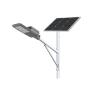 Buy cheap 6100lm 3.2V/60AH LiFePO4 Street Solar Light 50w 100w 200w With Pole from wholesalers