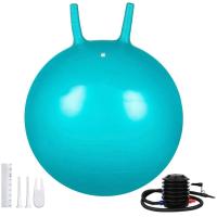 Buy cheap OEM Nontoxic Portable Kids Hopper Ball , Inflatable Sports Balls product