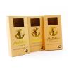 Buy cheap Ecological Square Sliding Kraft Packaging Box With Windows from wholesalers
