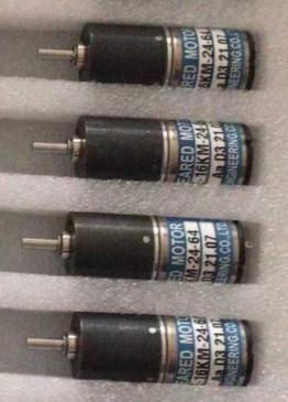 Buy cheap Ryobi Micro Geared Motor TE 16KM-24-64 TE 16KM-24-864 from wholesalers