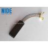 Buy cheap Vacuum Cleaner Electric Motor Spare Parts Spring Carbon Brush 4*10*18mm from wholesalers