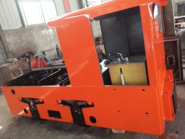 Buy cheap Electric Locomotives certified European safety standards. from wholesalers