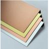 Buy cheap Wall Decoration 1250mm*3050mm RAL PE Aluminum Composite Panel from wholesalers