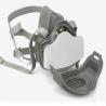 Buy cheap Dust Face Shield Industrial Dust Mine Grinding Electric Welding Haze Dust Single Mask from wholesalers